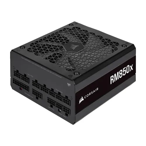 Corsair RMx Series RM850x 850W Gold Power Supply - Black