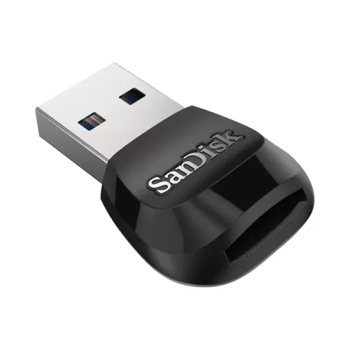 SanDisk MobileMate USB 3.0 microSD Card Reader