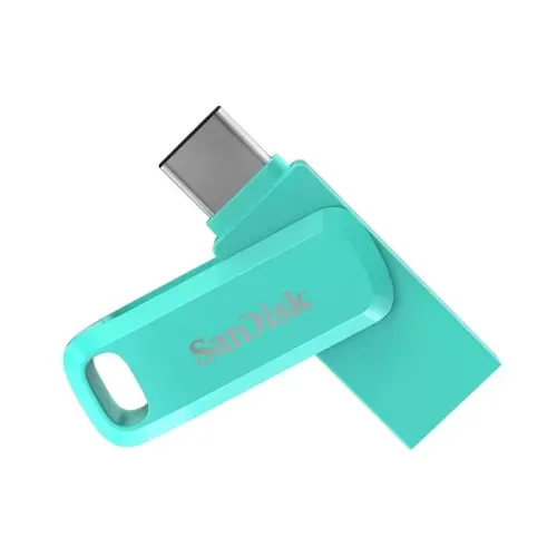 SanDisk 64GB Ultra Dual Drive Go USB Type-C Flash Drive