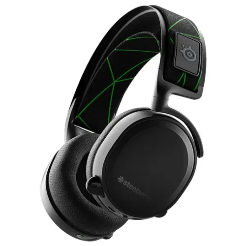 SteelSeries - Arctis Nova 7X Wireless Gaming Headset for Xbox Series X|S, and Xbox One - Black