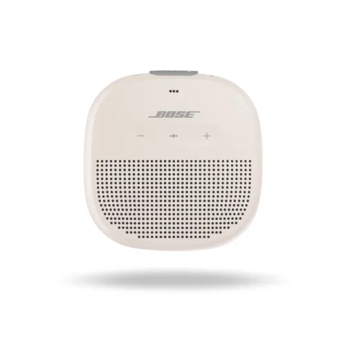 SoundLink Micro Bluetooth® speaker - White Smoke