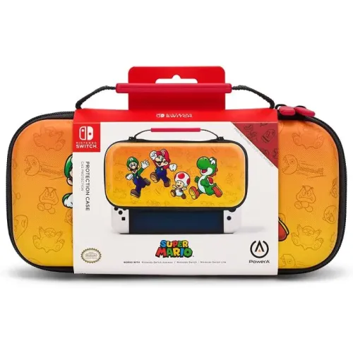 PowerA Nintendo Switch Protection Case - Mario and Friends