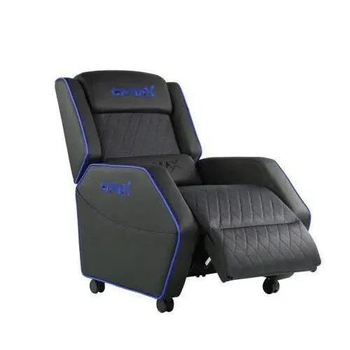 Gamax Gaming Sofa XL Black & Blue