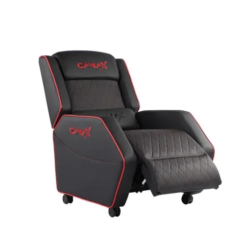 Gamax Gaming Sofa XL Black & Red