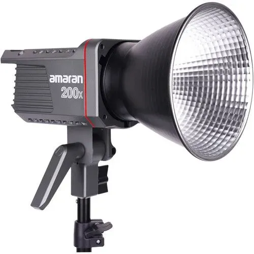 APUTURE AMARAN 200X BI-COLOR LED LIGHT