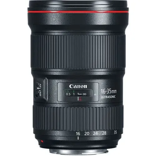 CANON LENS 16-35MM EF F2.8 L III USM