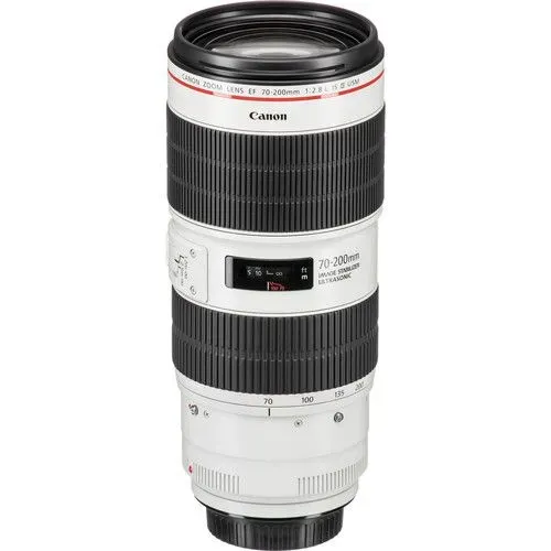 CANON EF 70-200MM F/2.8L IS III USM LENS