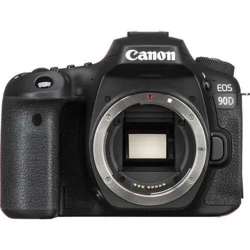 CANON EOS 90D DSLR CAMERA (BODY ONLY)