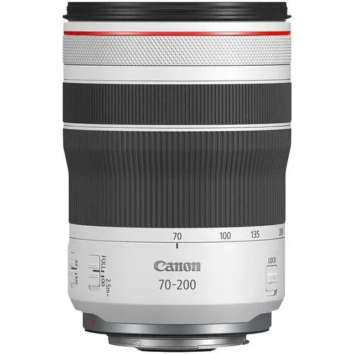 CANON RF 70-200MM F/4L IS USM LENS