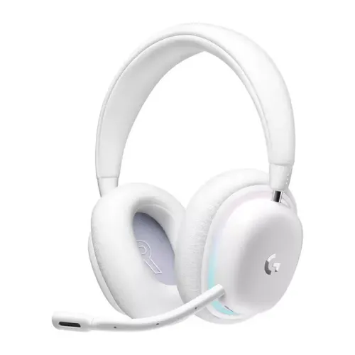 Logitech G735 Wireless Gaming Headset - White