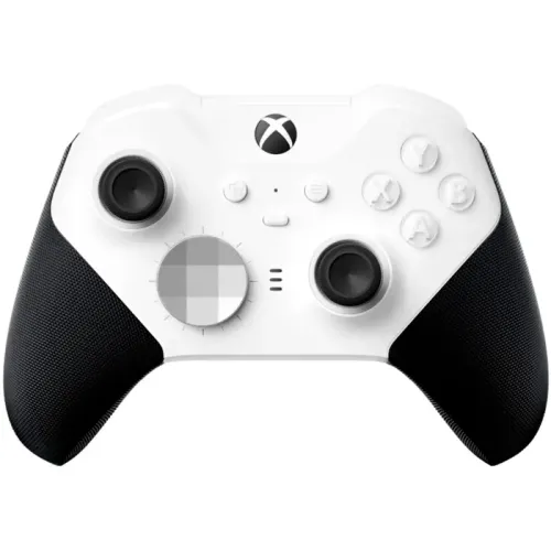 Xbox: Elite Wireless Controller Series 2 for Xbox One, Xbox Series X/S - Core (White)