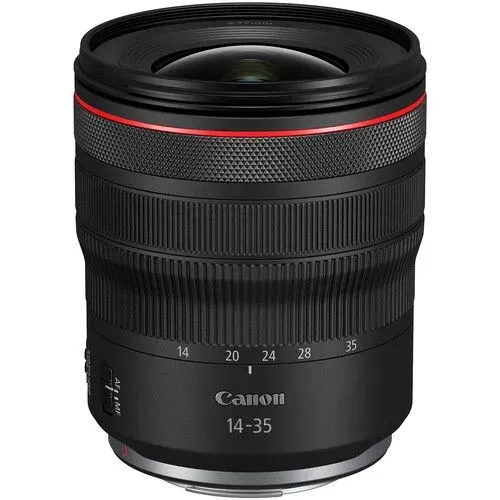 CANON LENS RF 14-35MM F4 L IS USM