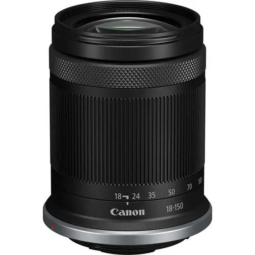 CANON RF-S 18-150MM F/3.5-6.3 IS STM LENS