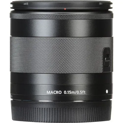 CANON EF-M 11-22MM F/4-5.6 IS STM LENS
