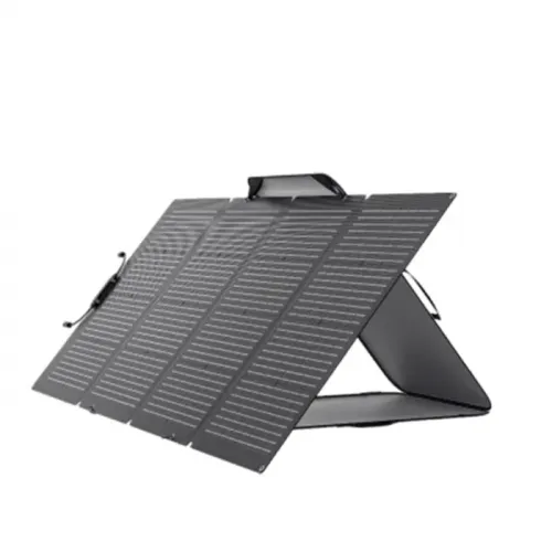 EcoFlow 220W Bifacial Solar Panel