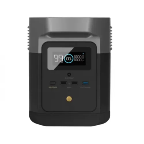 Ecoflow Delta Mini 882Wh/1400W -Black