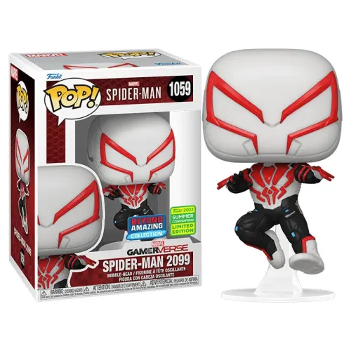 Funko POP! Marvel: Beyond Amazing - Spider-Man 2099 (SDCC) (EXC)