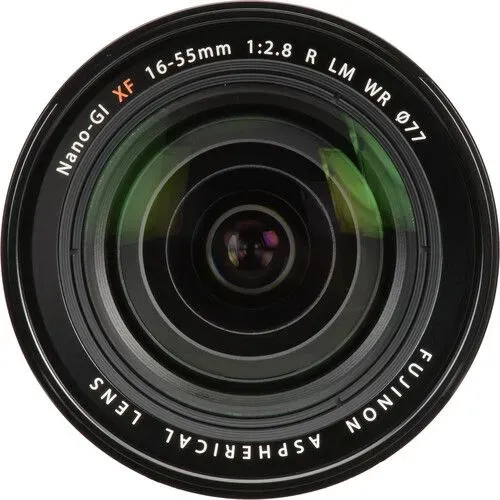 FUJIFILM XF 16-55MM F2.8 R LM WR LENS