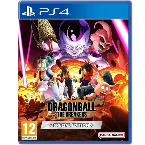 PS4: Dragon Ball: The Breakers Special Edition - R2