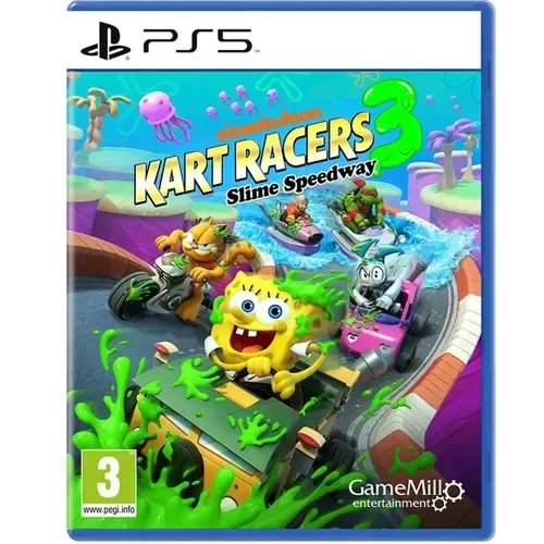 PS5: Nickelodeon Kart Racers 3: Slime Speedway - R2
