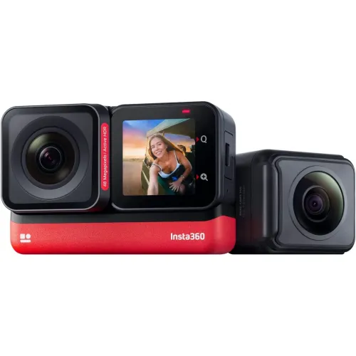 INSTA360 I04CINRSGP/A ONE RS TWIN EDITION