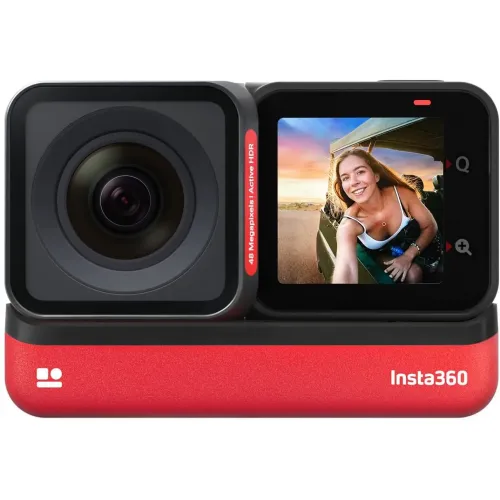 INSTA360 I04CINRSGP/E ONE RS 4K EDITION