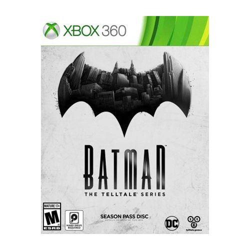 Xbox 360 Batman - The Telltale Series (R1)