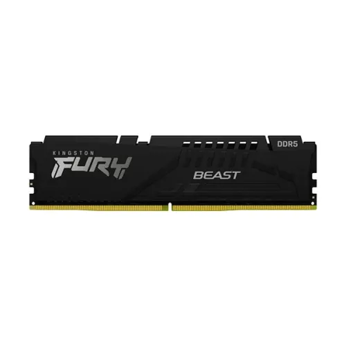 Kingston Fury Beast 16GB DDR5 6000MT/s Non ECC DIMM Memory