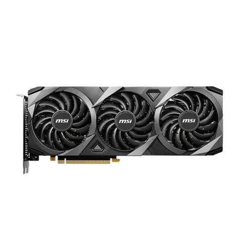 MSI GeForce RTX 3060 VENTUS 3X 12G OC Graphics Card - Marvel’s Spider-Man Remastered GeForce RTX Bundle