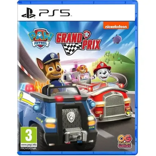 PS5: PAW Patrol: Grand Prix - R2