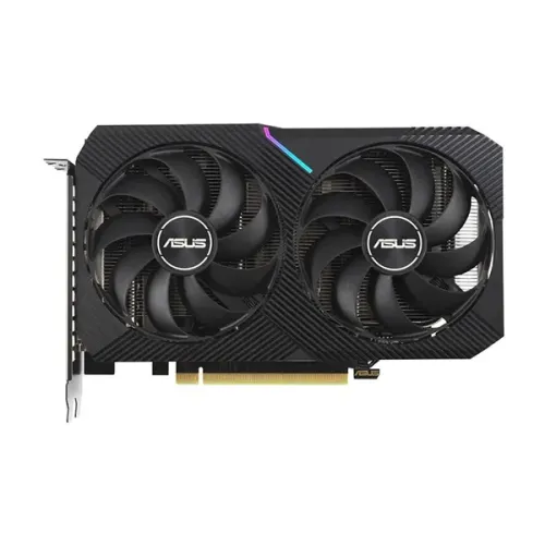 Asus DUAL GeForce RTX 3060 Ti MINI OC Edition 8GB Graphics Card - Marvel’s Spider-Man Remastered GeForce RTX Bundle