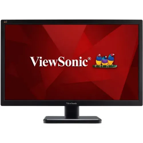 VIEWSONIC 22" 1080p Cost-Effective Monitor with HDMI and VGA Input