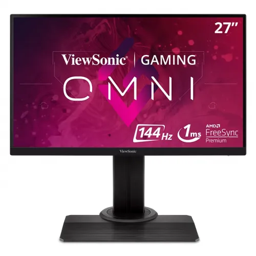 Viewsonic Omni Xg2705 27 Inch 1080p 1ms 144hz Ips Gaming Monitor With Freesync Premium