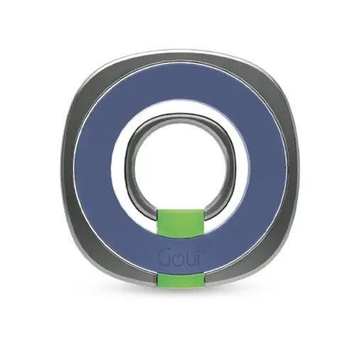 Goui - Magnetic Ring/Holder/Stand - Midnight Blue