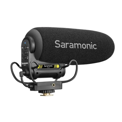 SARAMONIC VMIC5 PRO SUPER-CARDIOID SHOTGUN MICROPHONE