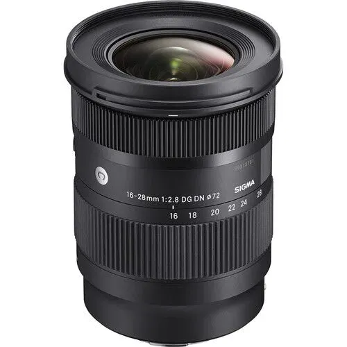 SIGMA AF 16-28MM F/2.8 DG DN (C) F/SE LENS
