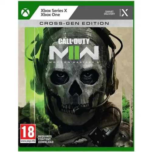 Xbox Series X: Call of Duty: Modern Warfare II - R2