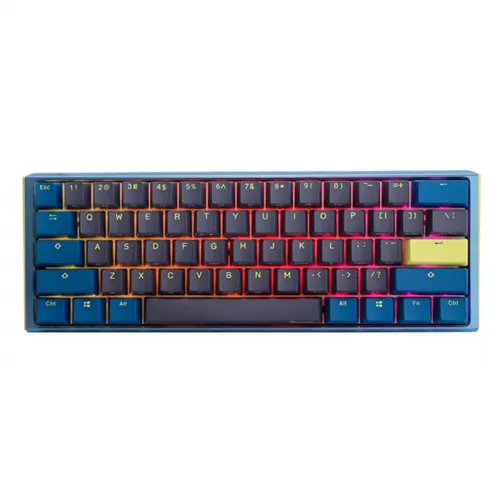 Ducky One 3 Mini Daybreak Red switch Keyboard (English)