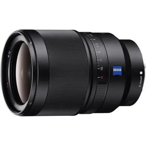 SONY SEL35F14Z LENS DISTAGON T FE 35MM F1.4 ZA LENS