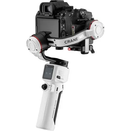 ZHIYUN-TECH CRANE M3 3-AXIS HANDHELD GIMBAL STABILIZER (COMBO KIT)