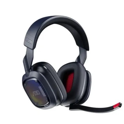 PS5 : Astro A30 Wireless Headset - Navy/Red