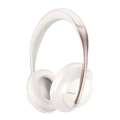 Bose Noise Cancelling On-Ear Headphones 700, White