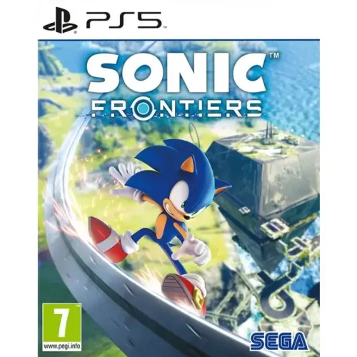 PS5: Sonic Frontiers - R2