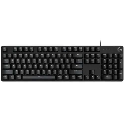 Logitech G413 SE Wired Mechanical Gaming Keyboard - Black - (US Layout)