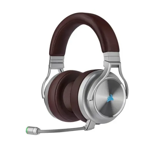 Corsair iCUE Virtuoso SE Espresso Wireless Gaming Headset