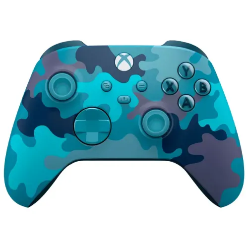 Xbox Series X/s Xbox One:  Wireless Controller – Mineral Camo (Special Edition)
