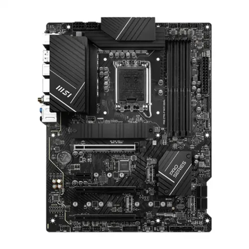 MSI PRO Z790-P WIFI DDR4 ATX Motherboard