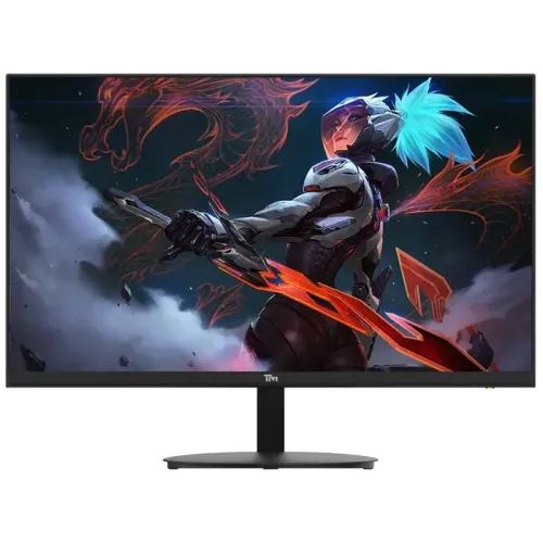 Twisted Minds 22" FHD VA, 75Hz, 3 Side Bezeless Gaming Monitor - Black