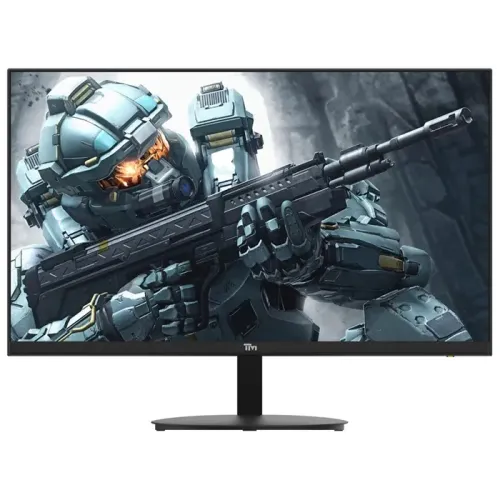 Twisted Minds 24" FHD VA, 75Hz, 3 side Bezeless Gaming Monitor - Black