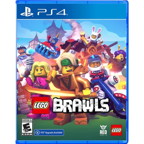 PS4: LEGO Brawls - R1
